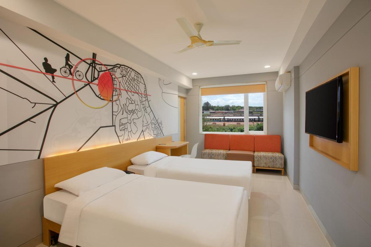 מלון Ginger Madgaon, Goa מראה חיצוני תמונה