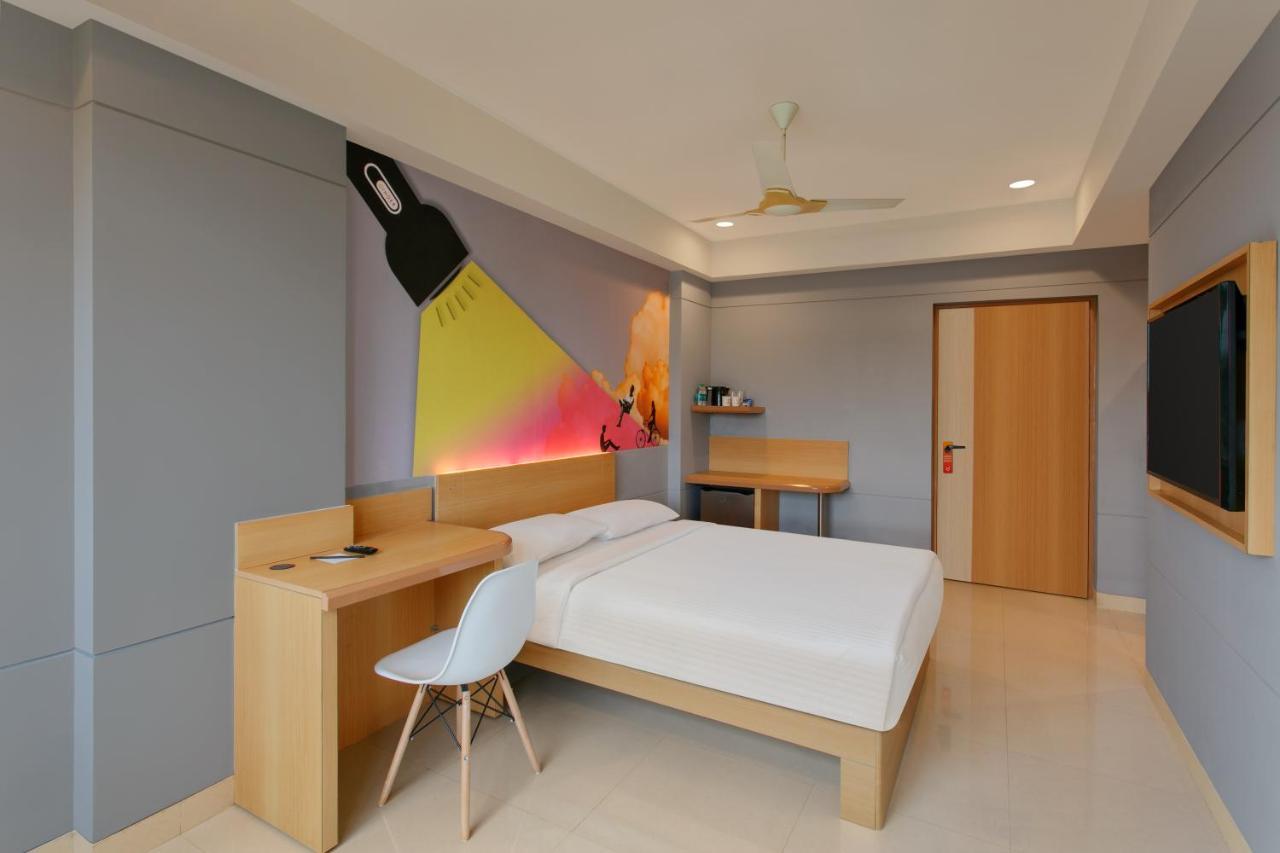 מלון Ginger Madgaon, Goa מראה חיצוני תמונה